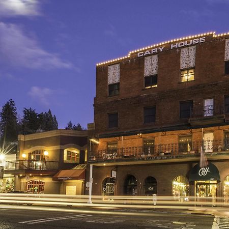 פלייסרוויל Historic Cary House Hotel מראה חיצוני תמונה