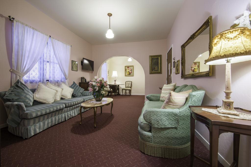 פלייסרוויל Historic Cary House Hotel מראה חיצוני תמונה