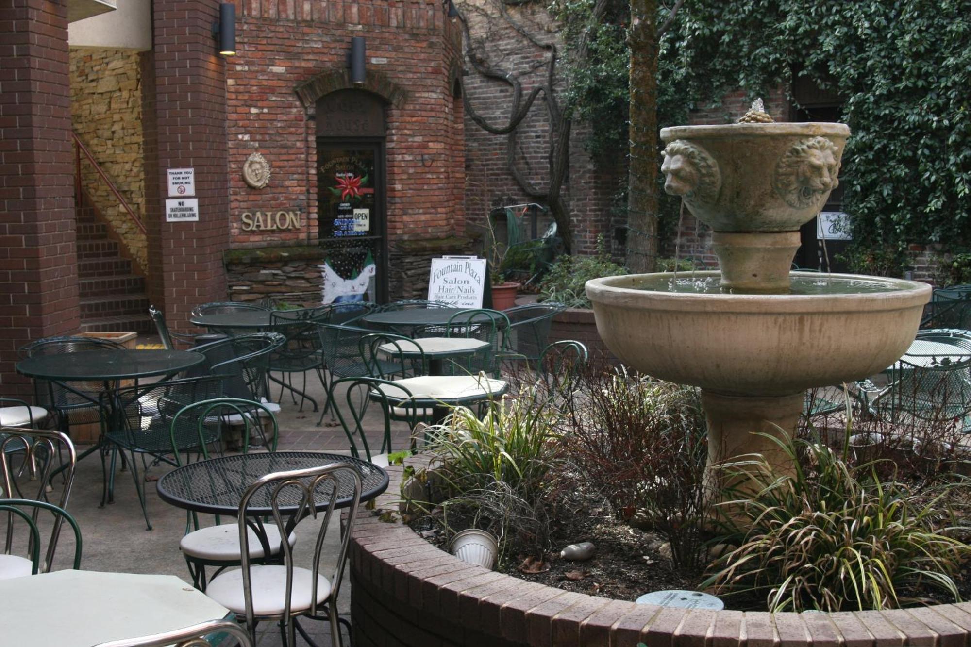 פלייסרוויל Historic Cary House Hotel מראה חיצוני תמונה