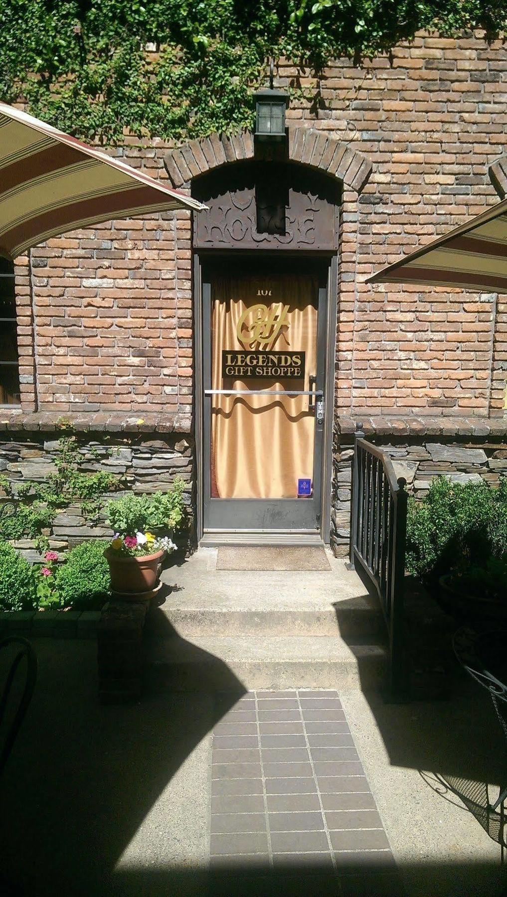 פלייסרוויל Historic Cary House Hotel מראה חיצוני תמונה