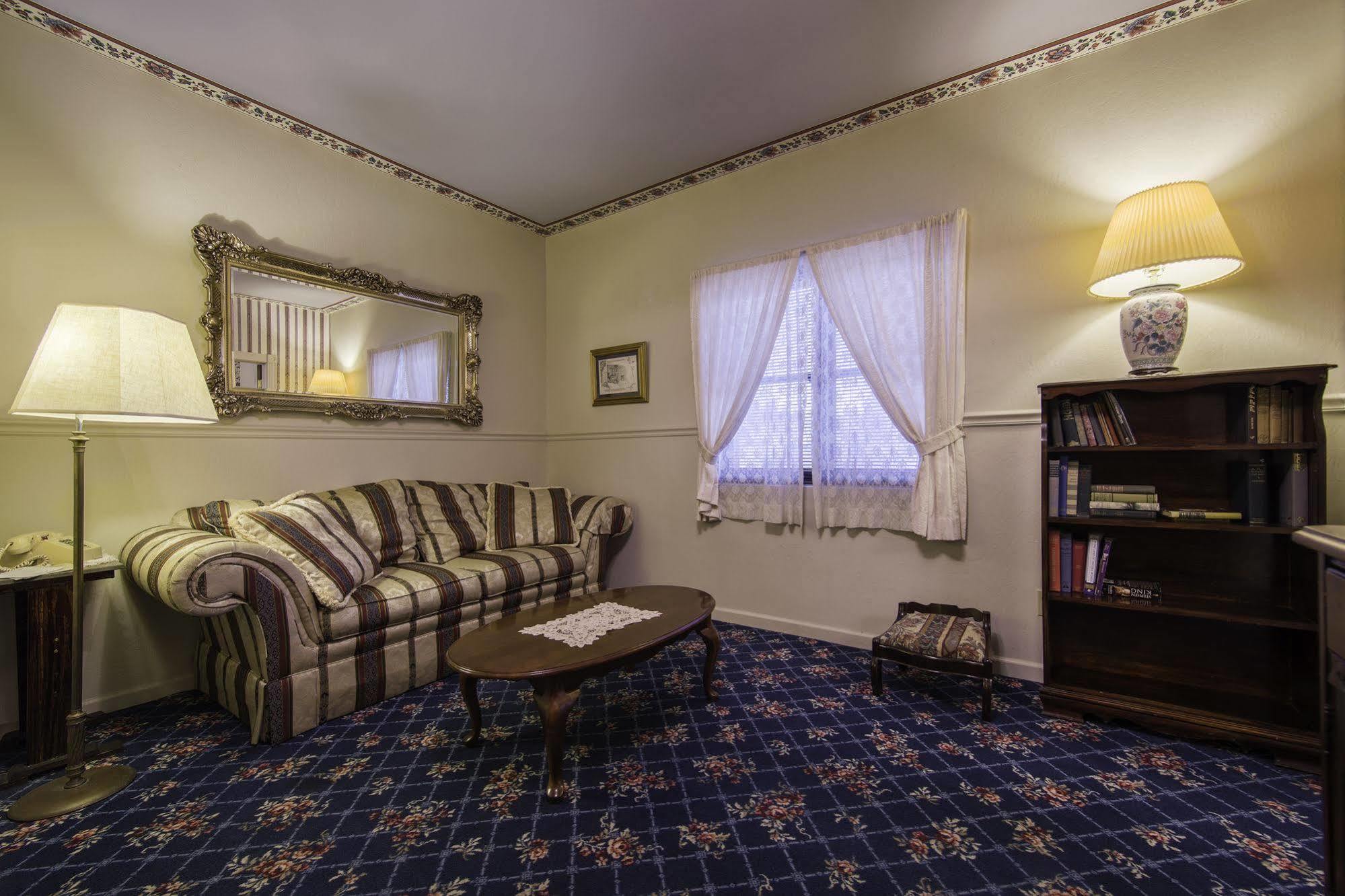 פלייסרוויל Historic Cary House Hotel מראה חיצוני תמונה