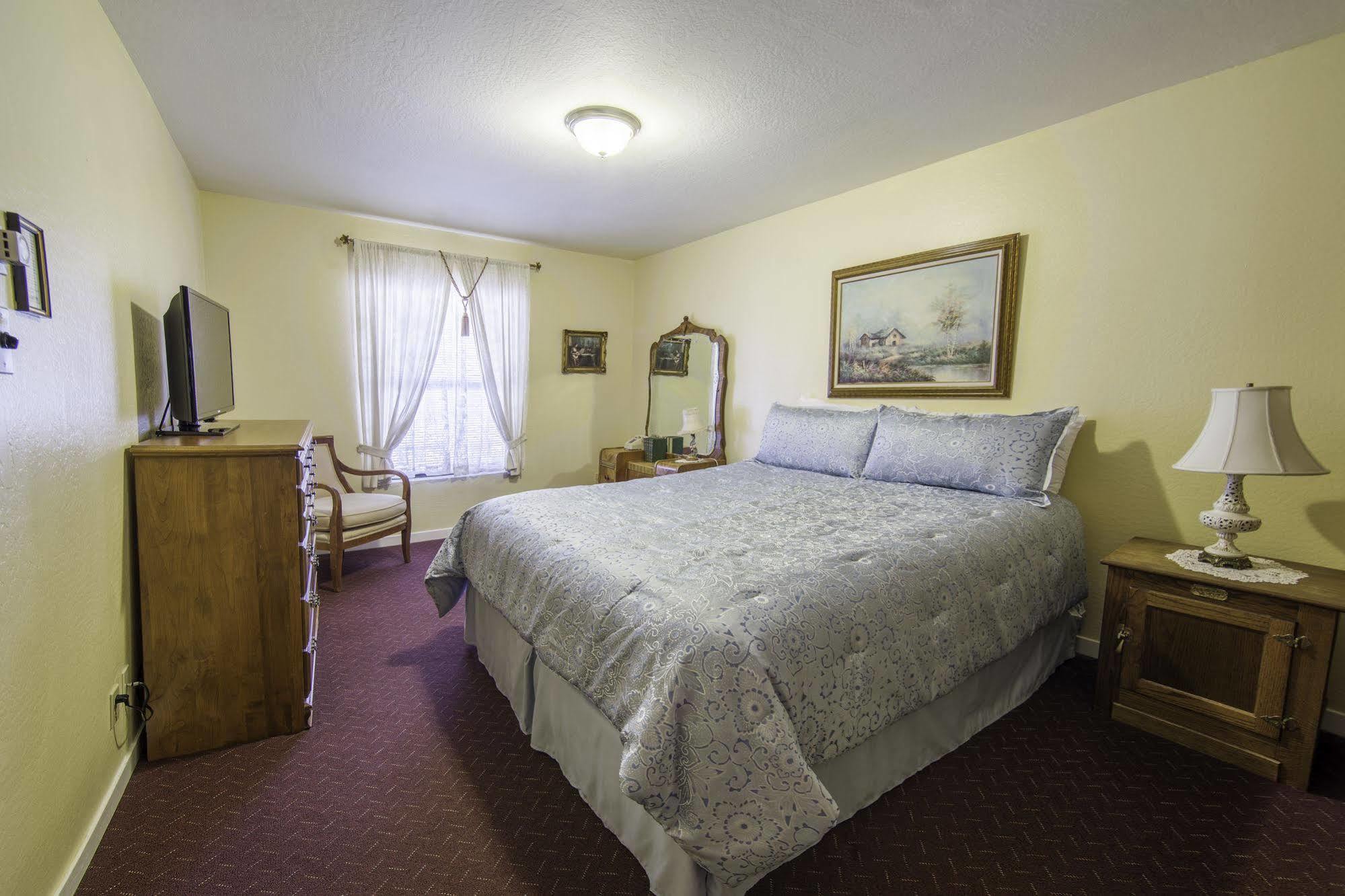 פלייסרוויל Historic Cary House Hotel מראה חיצוני תמונה