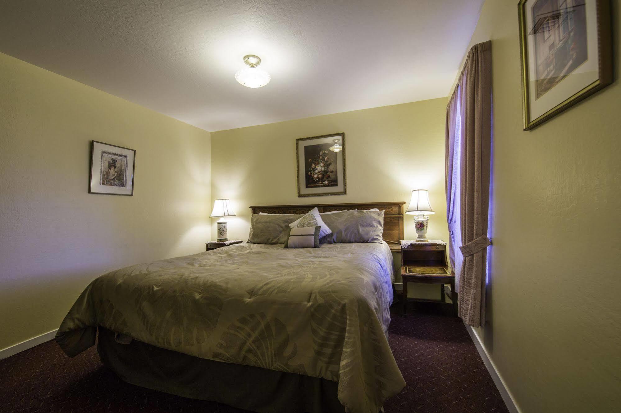 פלייסרוויל Historic Cary House Hotel מראה חיצוני תמונה