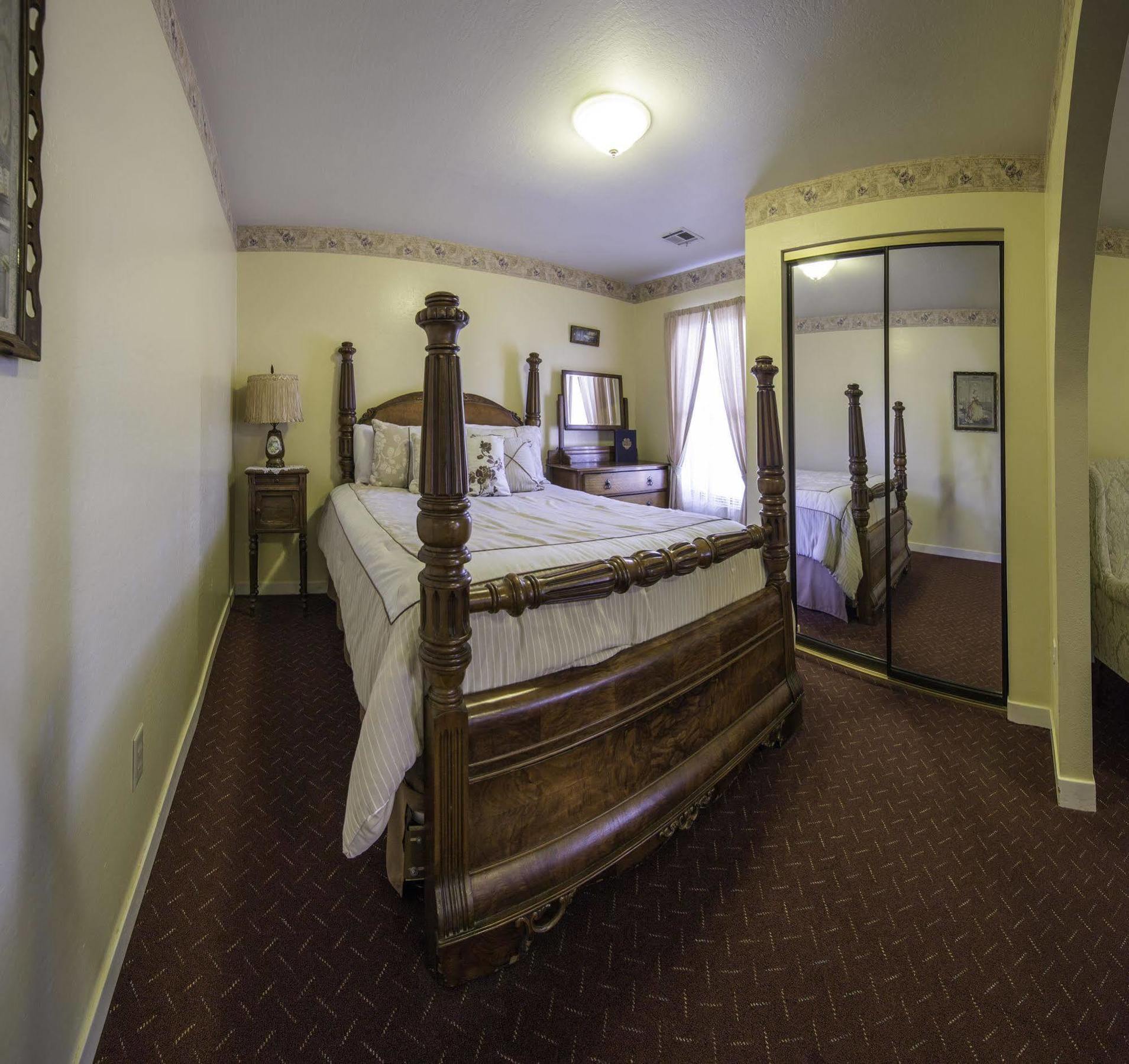 פלייסרוויל Historic Cary House Hotel מראה חיצוני תמונה