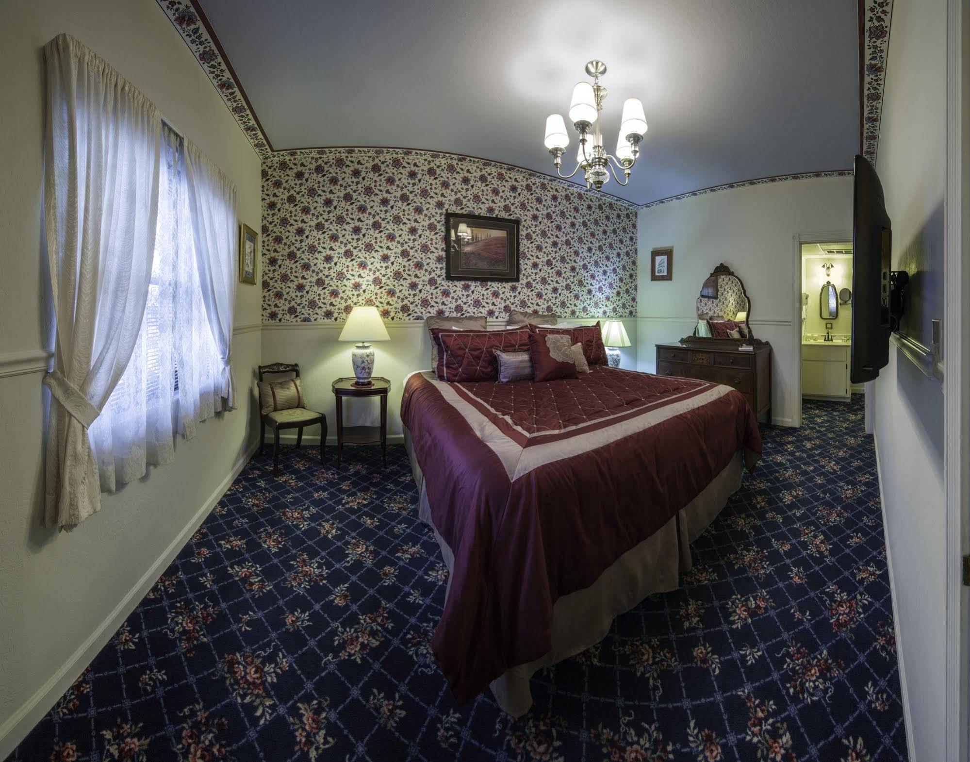 פלייסרוויל Historic Cary House Hotel מראה חיצוני תמונה