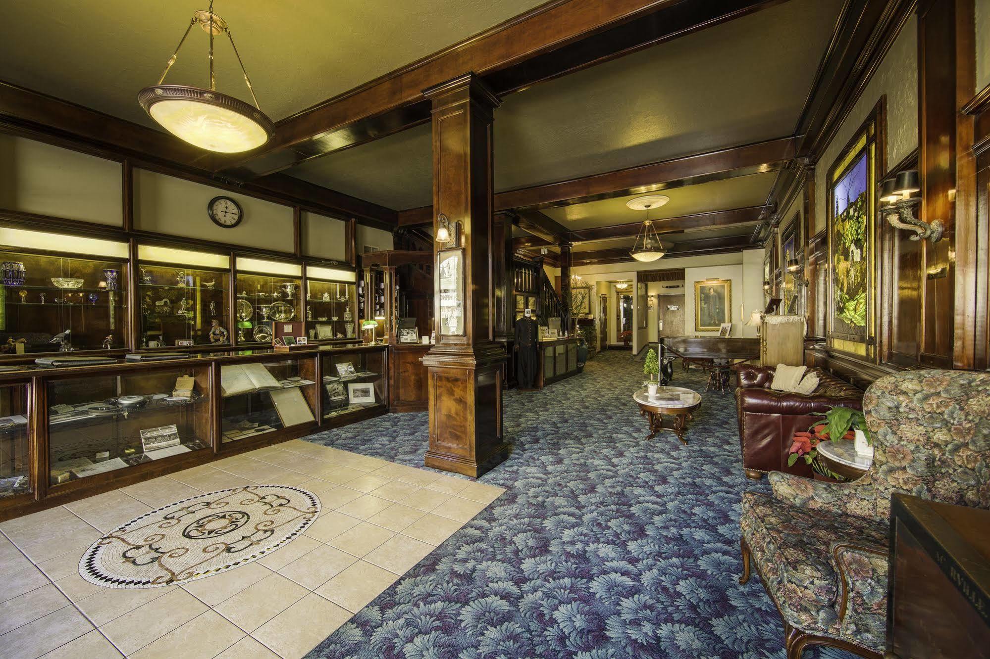 פלייסרוויל Historic Cary House Hotel מראה חיצוני תמונה