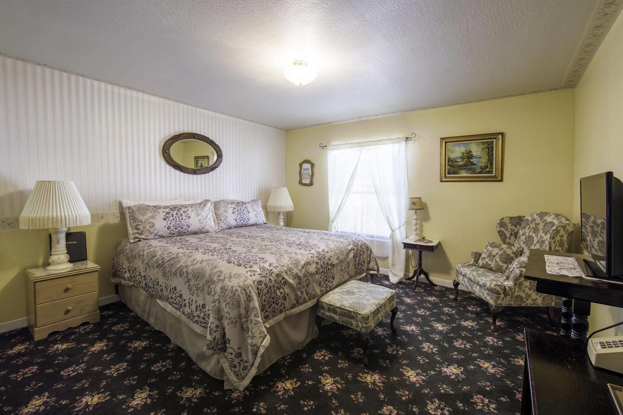 פלייסרוויל Historic Cary House Hotel חדר תמונה