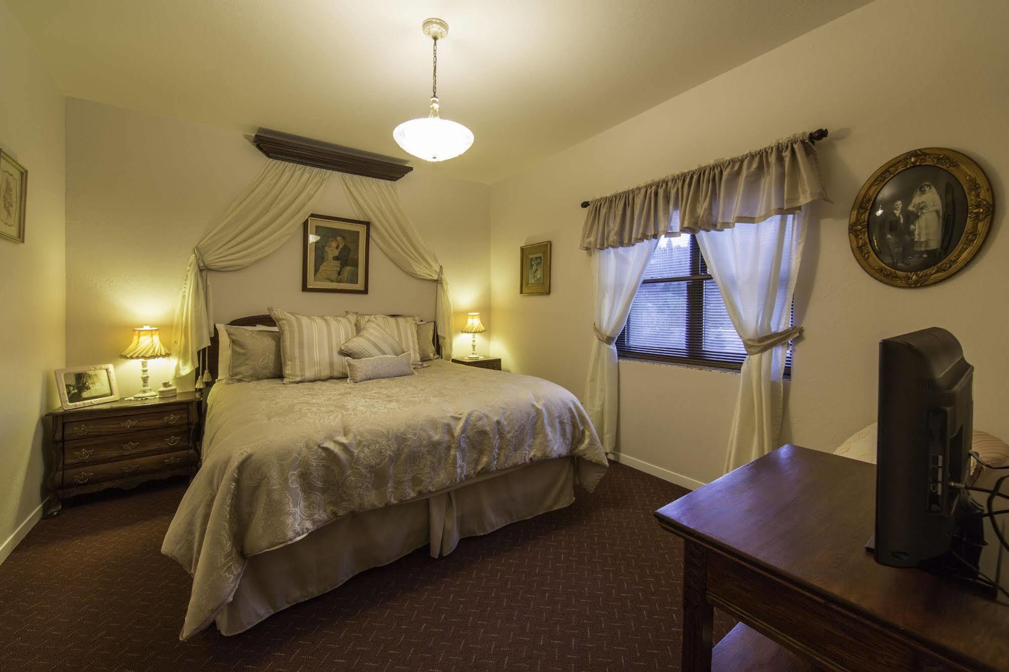 פלייסרוויל Historic Cary House Hotel מראה חיצוני תמונה
