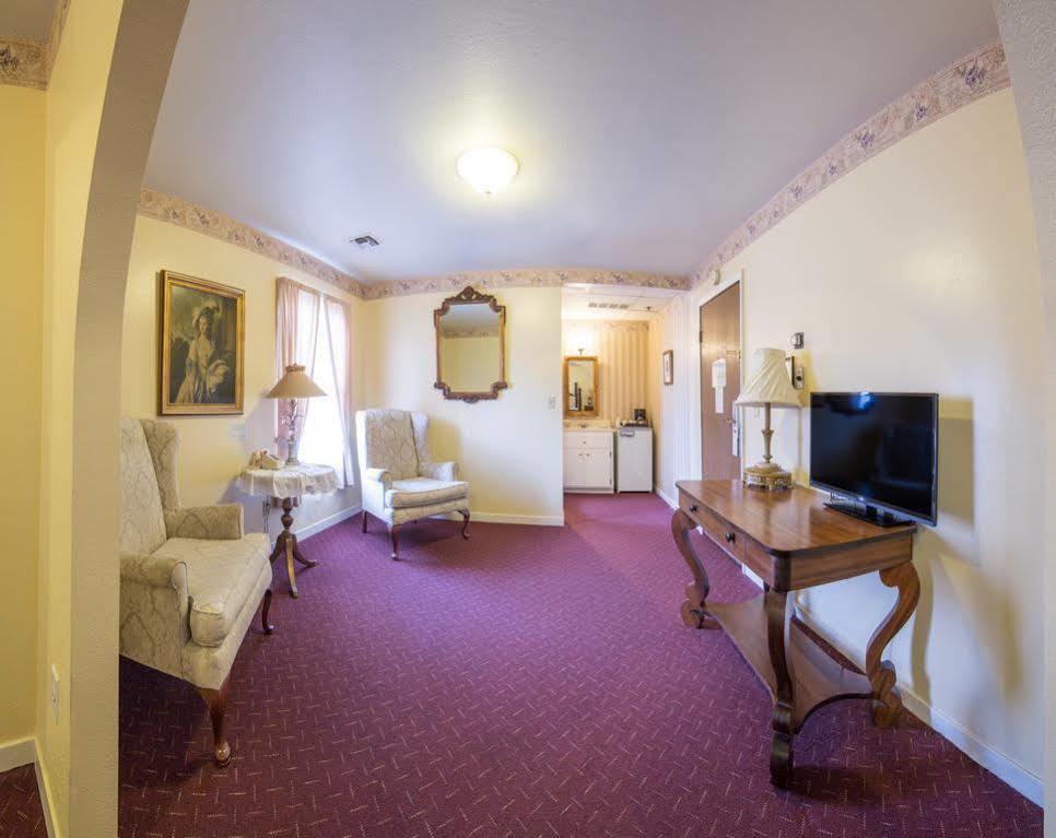פלייסרוויל Historic Cary House Hotel מראה חיצוני תמונה