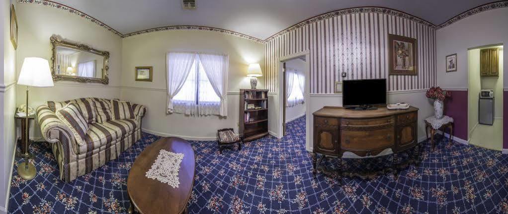 פלייסרוויל Historic Cary House Hotel מראה חיצוני תמונה