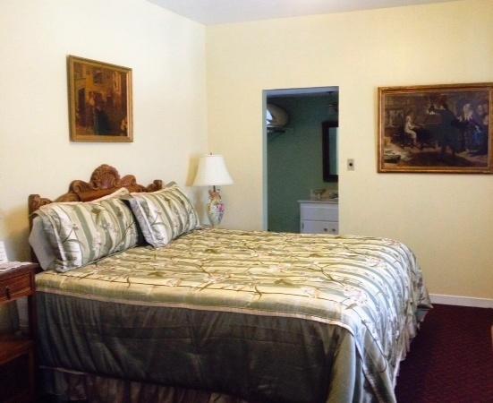 פלייסרוויל Historic Cary House Hotel מראה חיצוני תמונה