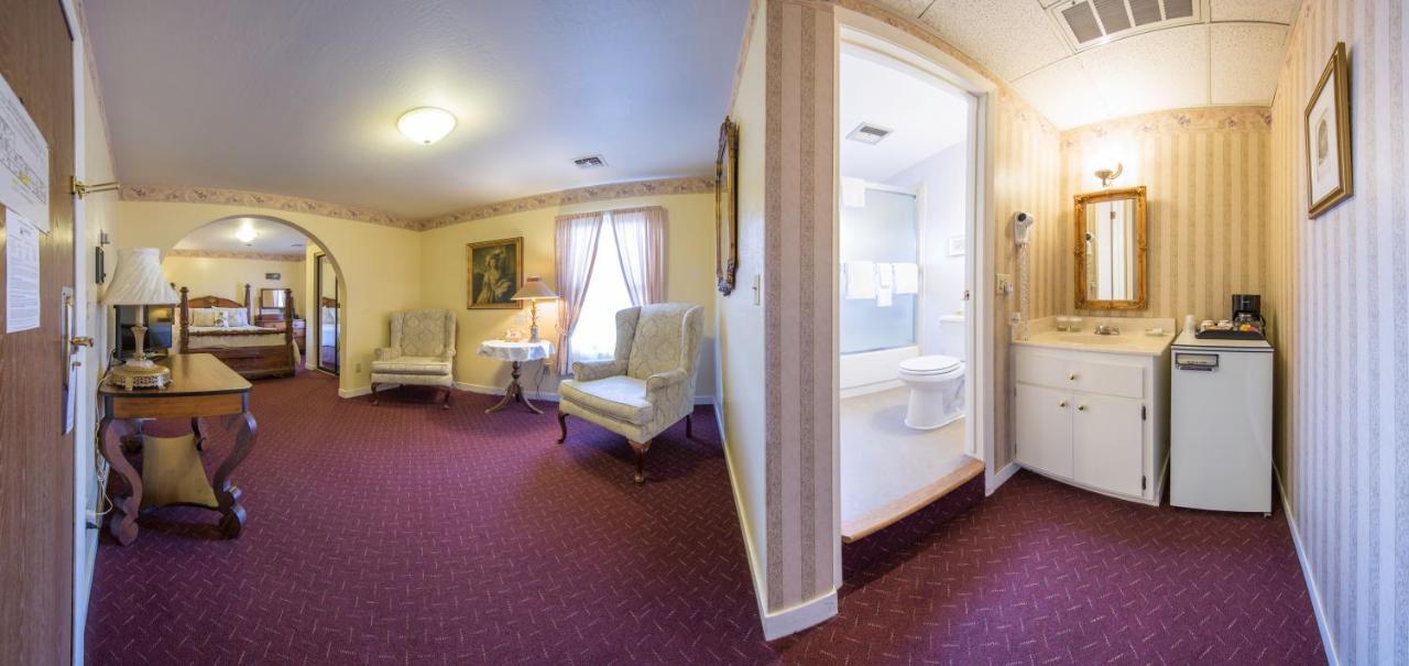 פלייסרוויל Historic Cary House Hotel מראה חיצוני תמונה
